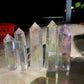 Rainbow Clear Crystal Quartz Blackbrdstore