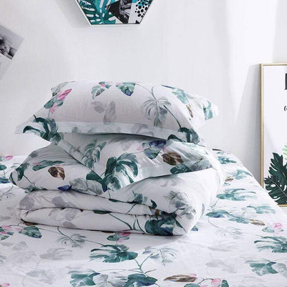 Rainforest Bedding Set Blackbrdstore