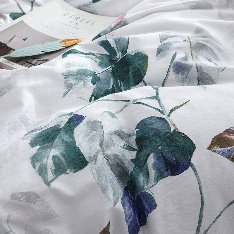 Rainforest Bedding Set Blackbrdstore