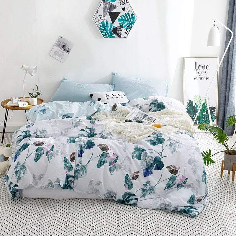 Rainforest Bedding Set Blackbrdstore