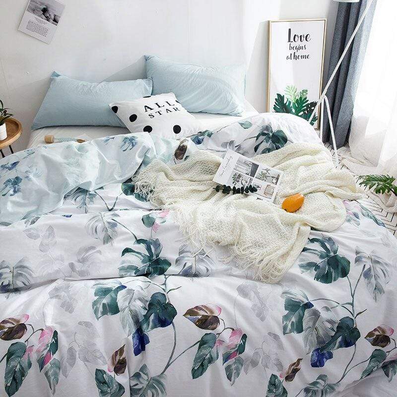 Rainforest Bedding Set Blackbrdstore