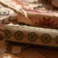 Retro Bohemian Tasseled Carpet Blackbrdstore