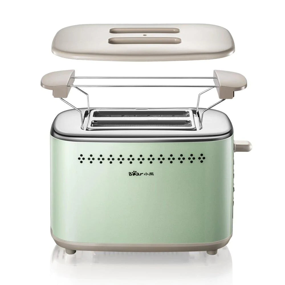 Retro Electric Toaster Machine Blackbrdstore