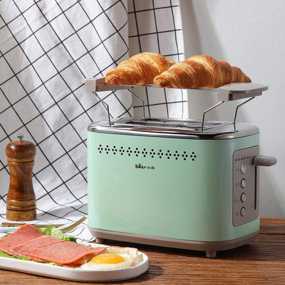 Retro Electric Toaster Machine Blackbrdstore