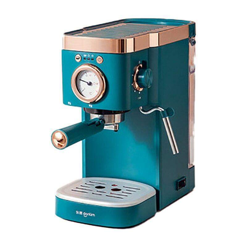Retro Espresso Coffee Machine - Blackbrdstore