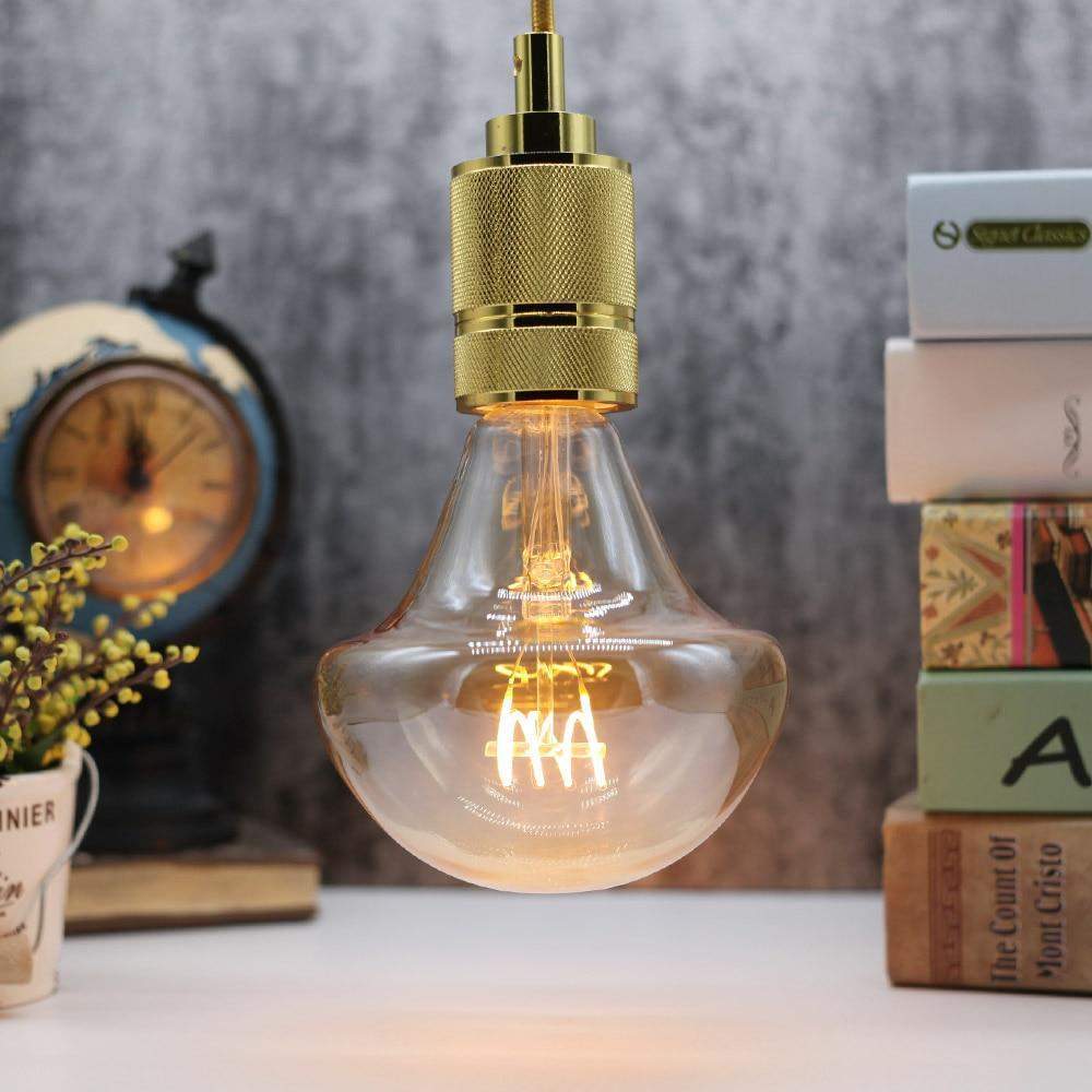Retro  Shaped Vintage Led Light Bulbs Blackbrdstore