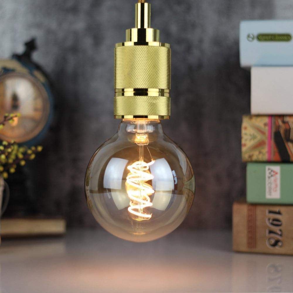 Retro  Shaped Vintage Led Light Bulbs Blackbrdstore