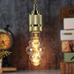 Retro  Shaped Vintage Led Light Bulbs Blackbrdstore