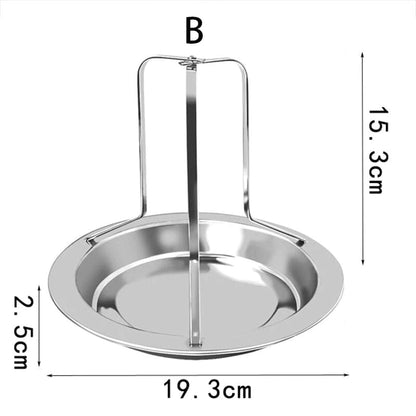 Roaster Rack Stand Blackbrdstore