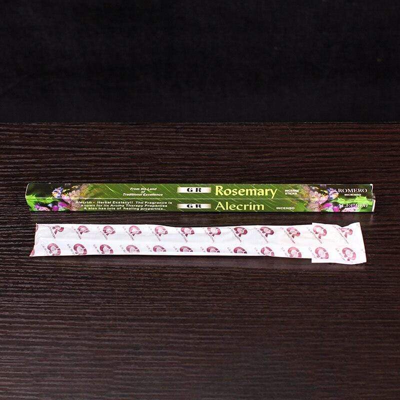 Rosemary Incense Sticks Blackbrdstore