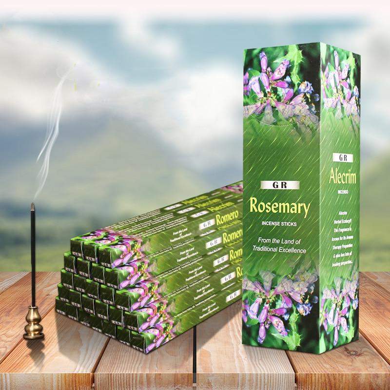 Rosemary Incense Sticks Blackbrdstore