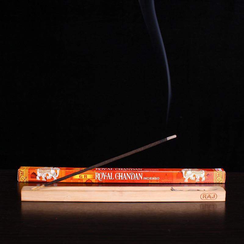 Royal Chandan Incense Sticks Blackbrdstore