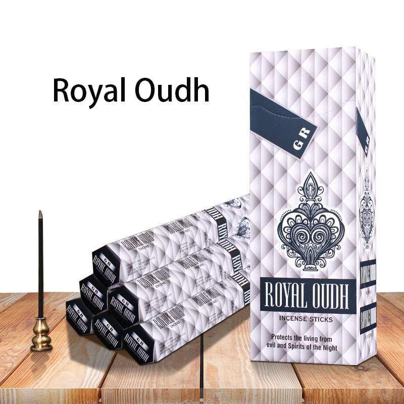 Royal Oudh Incense sticks Blackbrdstore