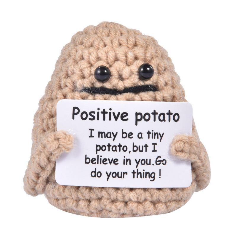 Positive Potato