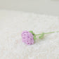 Hand-Knitted Roses Bouquet