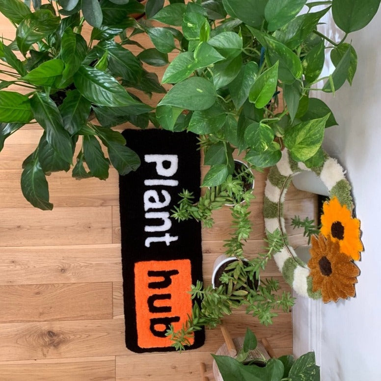 Plant Hub Mat
