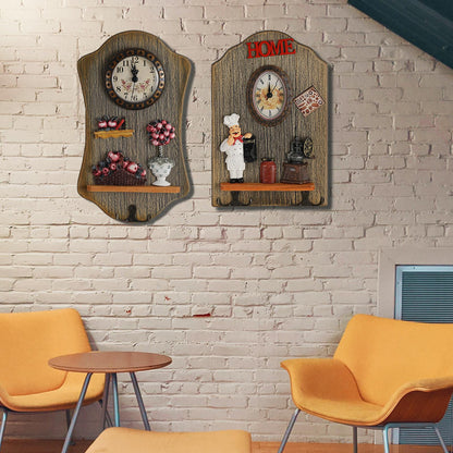 Farmhouse Wall Clock