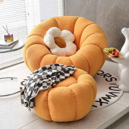 Lazy Pumpkin Sofa Chair
