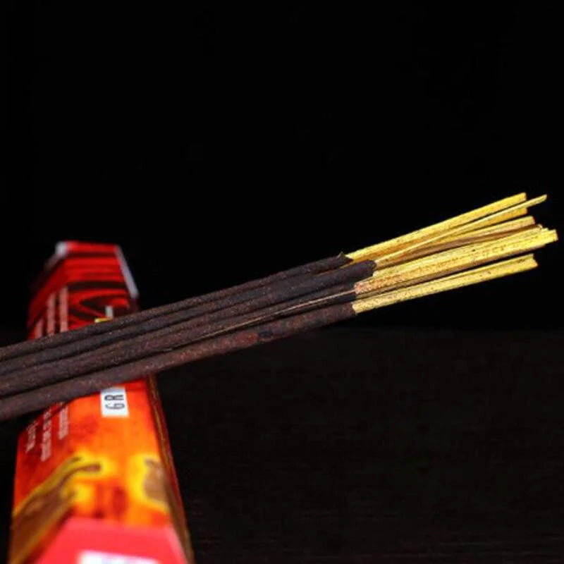 Sandal & Rose Incense Sitcks Blackbrdstore