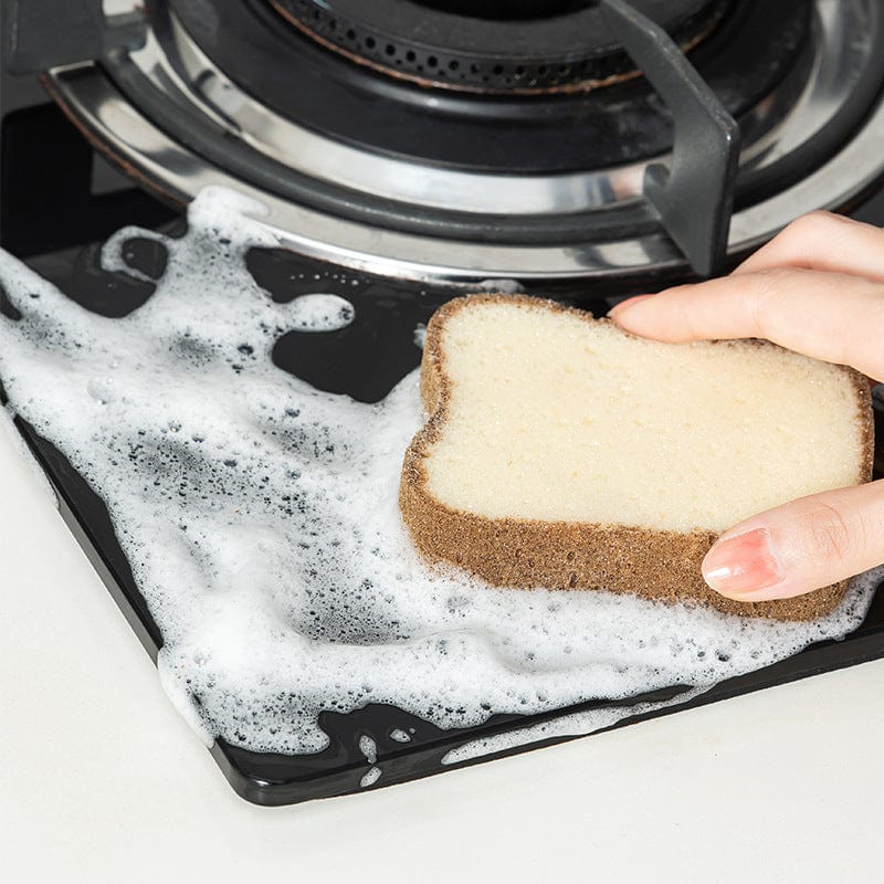 Sandwich Dishwashing Sponge Blackbrdstore