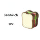 Sandwich Dishwashing Sponge Blackbrdstore