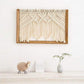 Scandinavian Floral Wind Tapestry Blackbrdstore