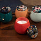 Scented Candles Gift Set Blackbrdstore