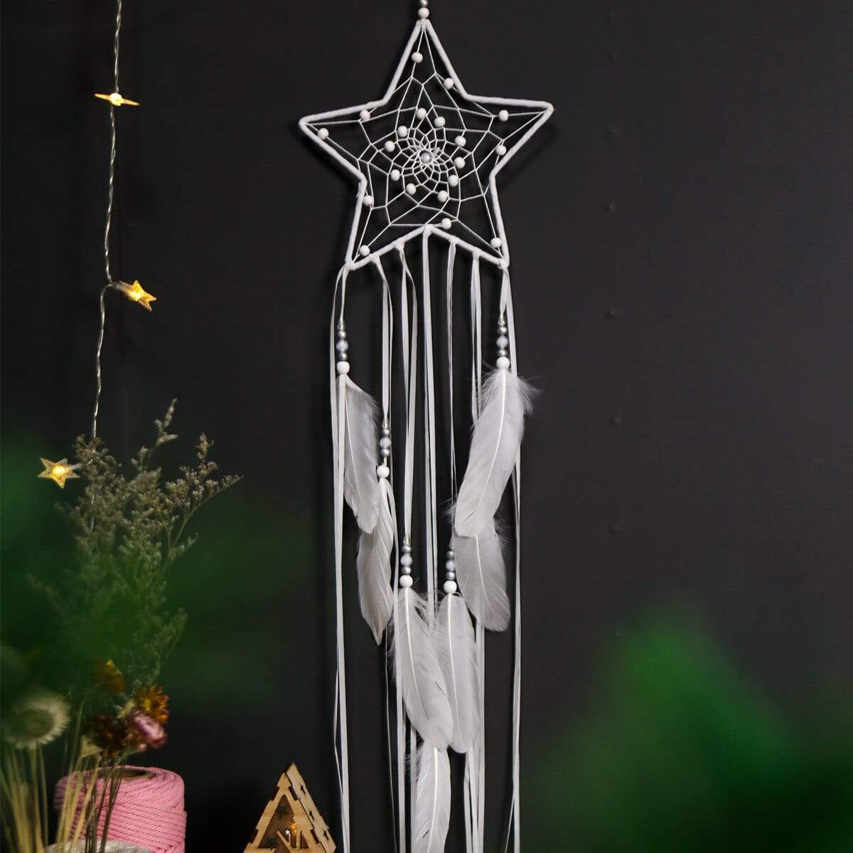 Set Dream Catcher Blackbrdstore