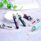 Seven Chakras Amulet Pendant Blackbrdstore