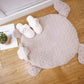 Sheep Floor Mat Blackbrdstore