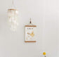Shells Wind Chimes Blackbrdstore