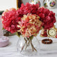 Silk Hydrangea Bundle Blackbrdstore