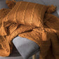 Solid Knitted Thread Pillow Cases Blackbrdstore