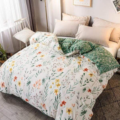 Spring Meadow Bedding Set Blackbrdstore