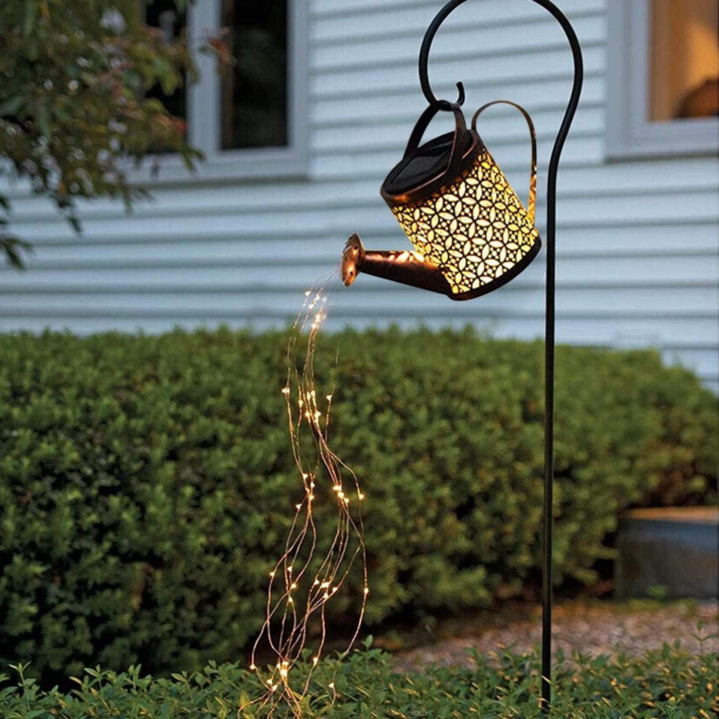 Sprinkles Your Garden With Fairylight Blackbrdstore