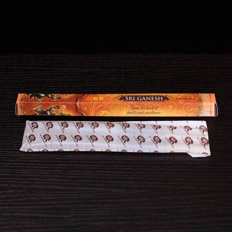 Sri Ganesh Incense Blackbrdstore