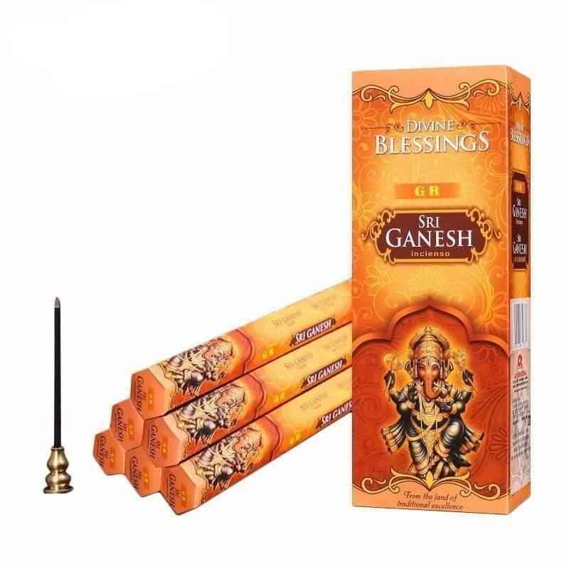 Sri Ganesh Incense Blackbrdstore