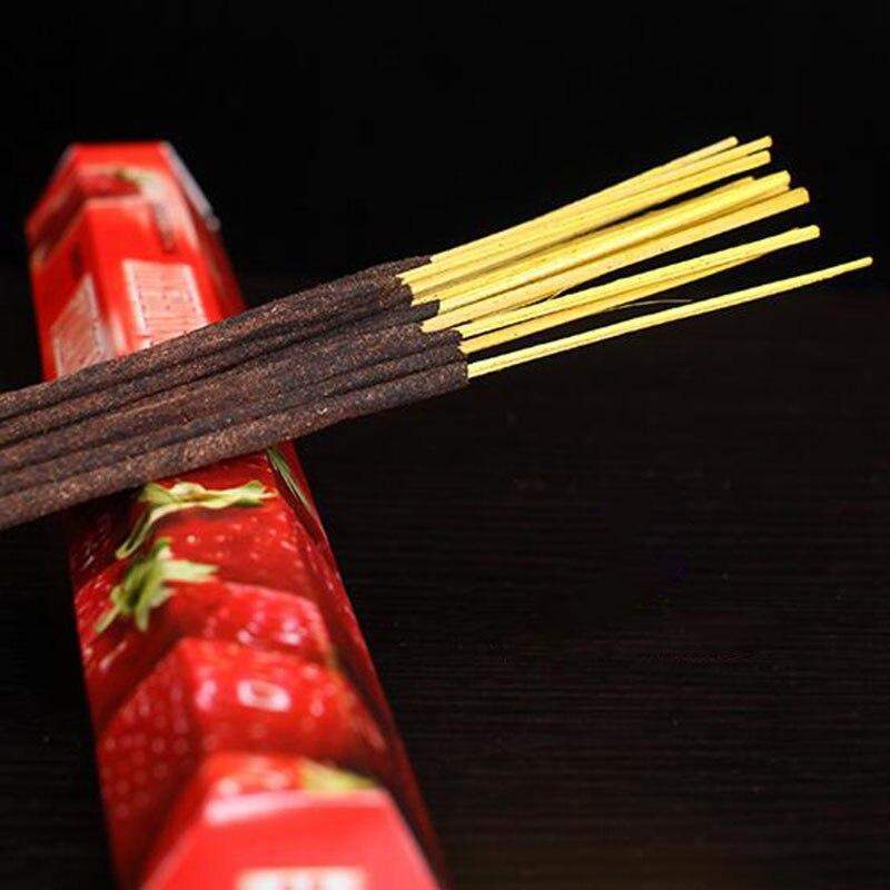 Strawberry Incense Sticks Blackbrdstore