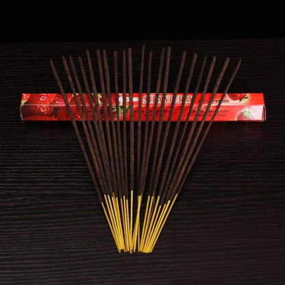 Strawberry Incense Sticks Blackbrdstore