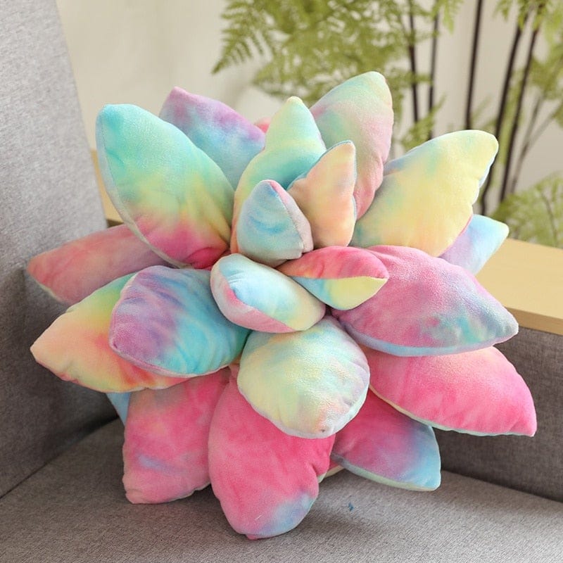 Succulent Pillows Blackbrdstore