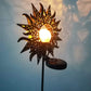 Sun Solar Lamp Blackbrdstore