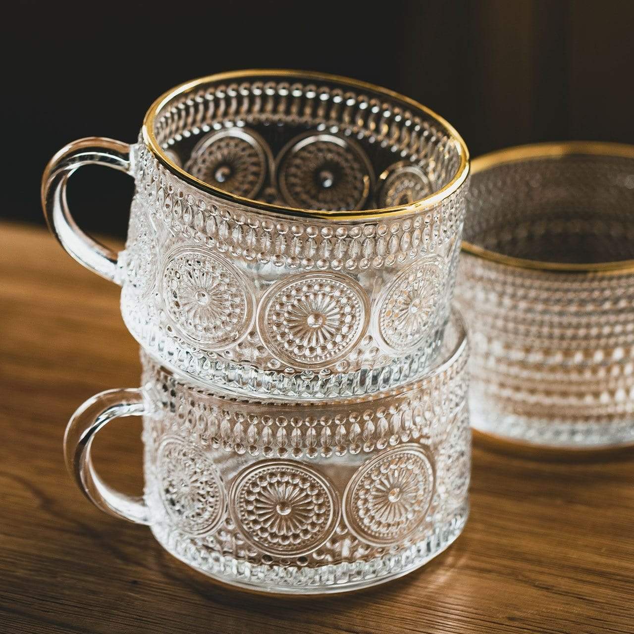 Drinkware & Beverage Servers