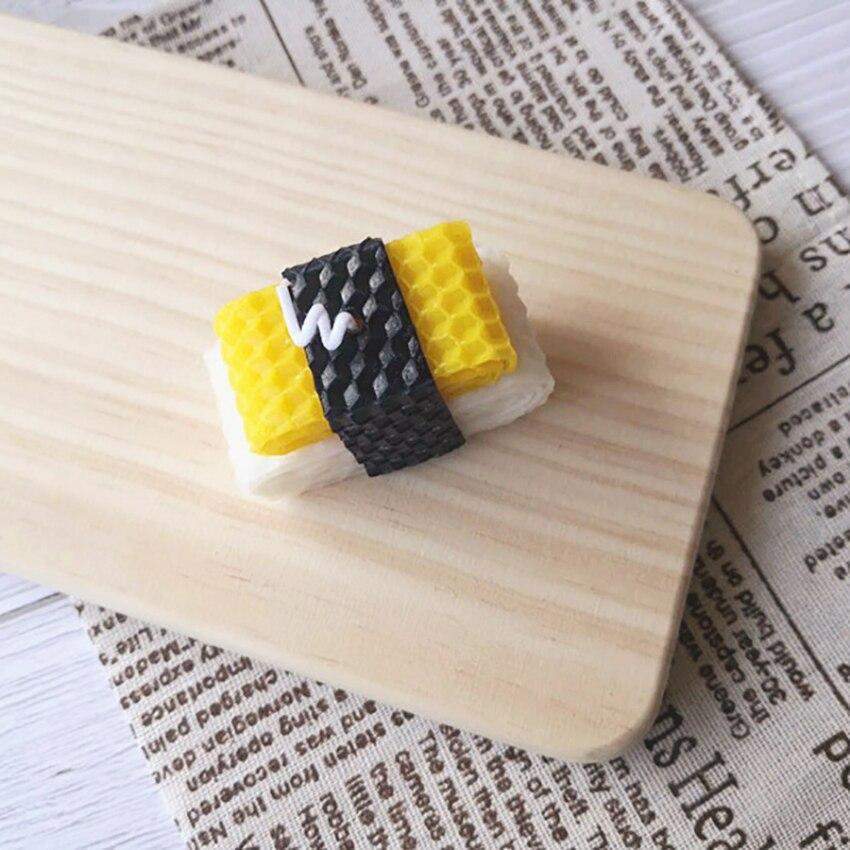 Sushi Scented Candles Blackbrdstore