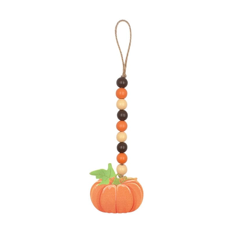 Thanksgiving Hemp Rope Tassel Beads Blackbrdstore