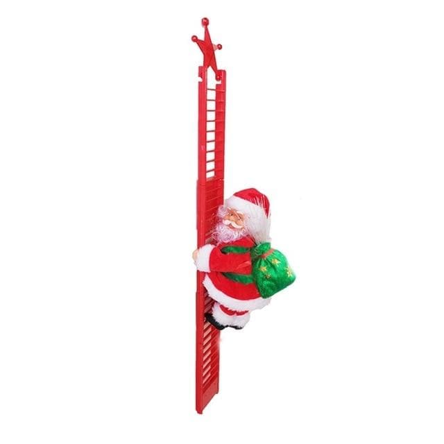The Climbing Santa Blackbrdstore
