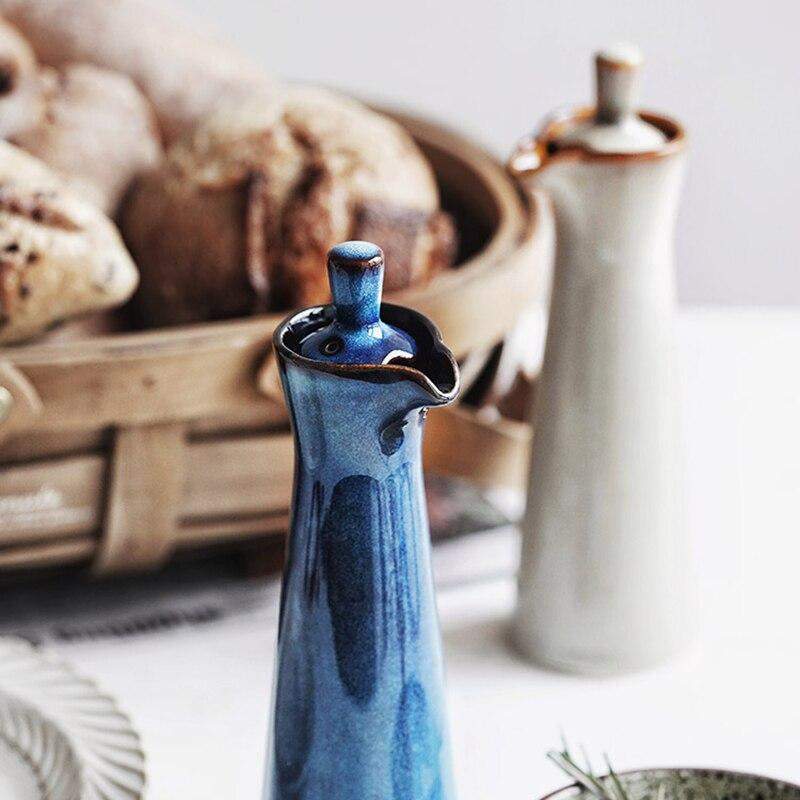 The Elta Oil Bottle Blackbrdstore