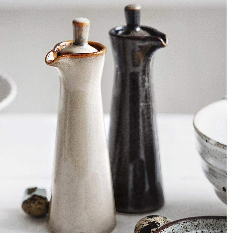 The Elta Oil Bottle Blackbrdstore