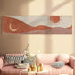 The Sun & The Moon Wall Art Blackbrdstore