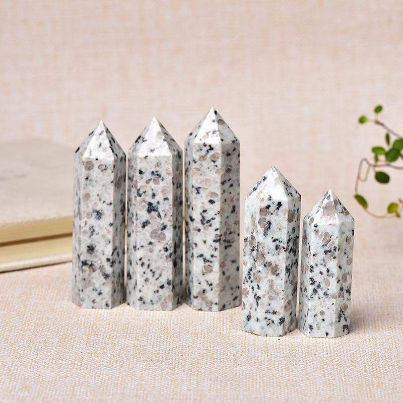 Tianshan Blue Jade Wand Blackbrdstore