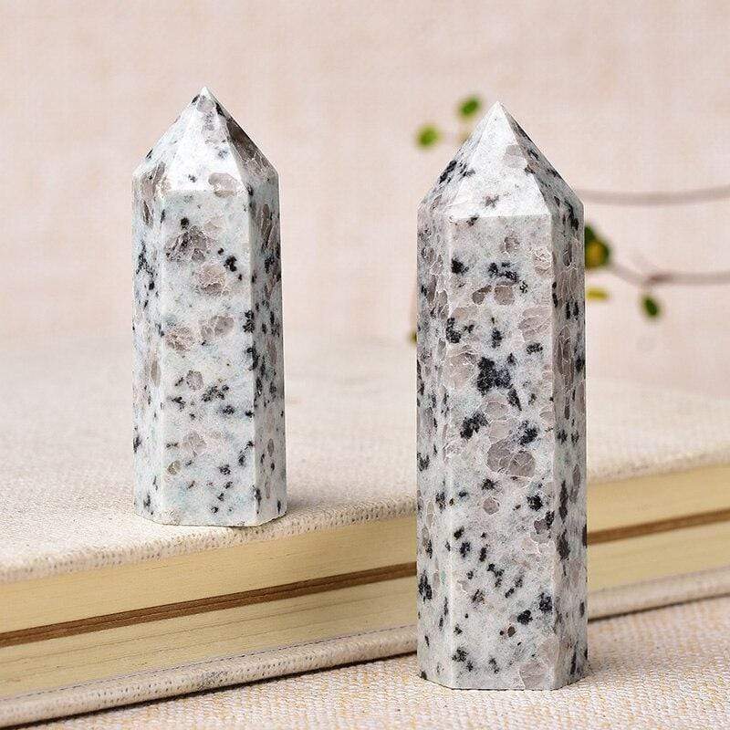 Tianshan Blue Jade Wand Blackbrdstore